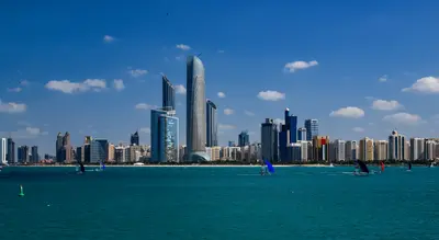 Image of Abu Dhabi, United Arab Emirates