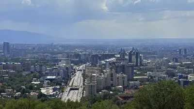 Image of Almaty, Kazakhstan