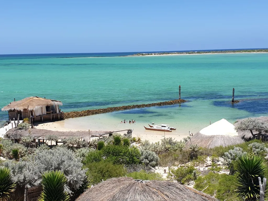 Anakao, Madagascar travel destination - best times to visit