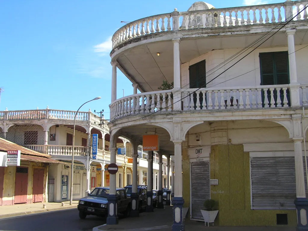 Antsiranana, Madagascar travel destination - best times to visit