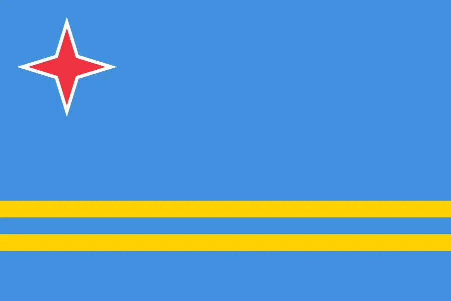 Aruba, Kingdom of the Netherlands travel destination - best times to visit