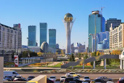 Image of Astana, Kazakhstan