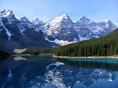 Image of Banff National Park, Alberta, Canada