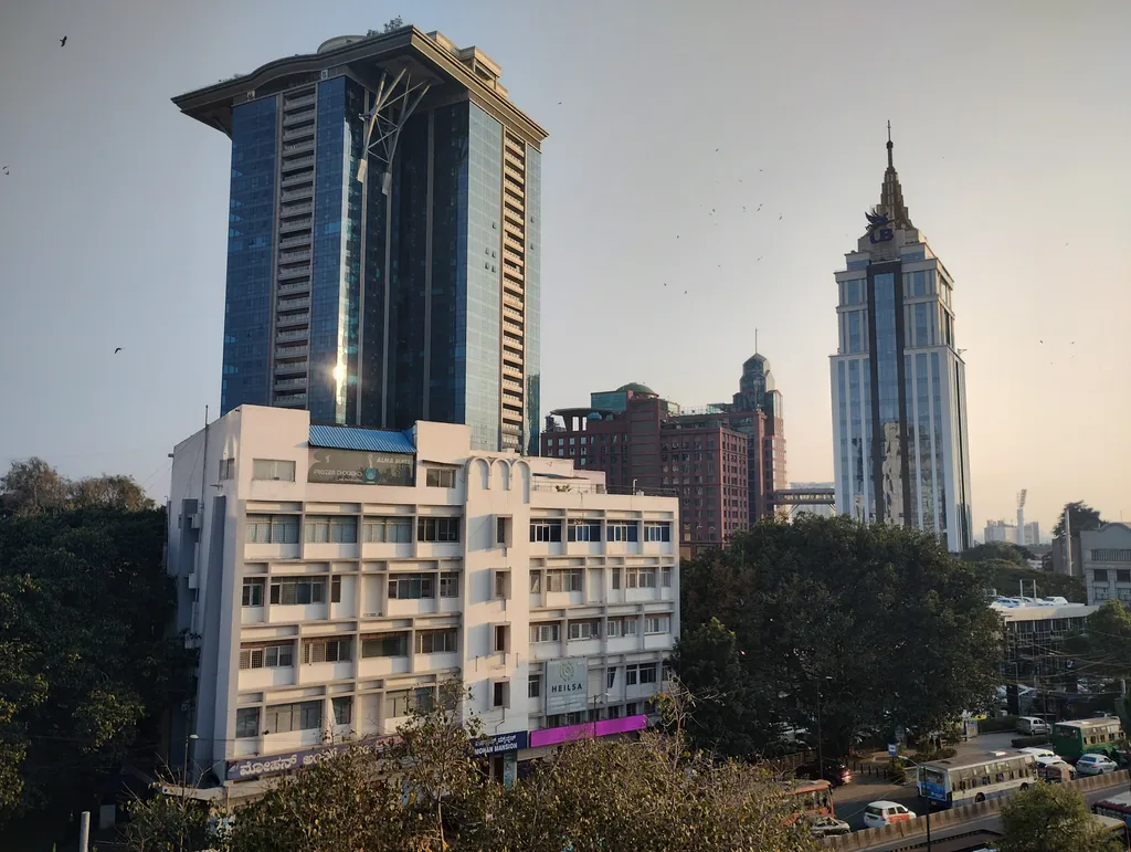Bengaluru, India travel destination - best times to visit