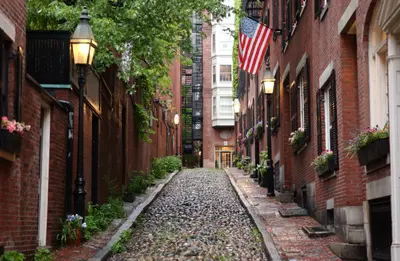 Image of Boston, MA, USA