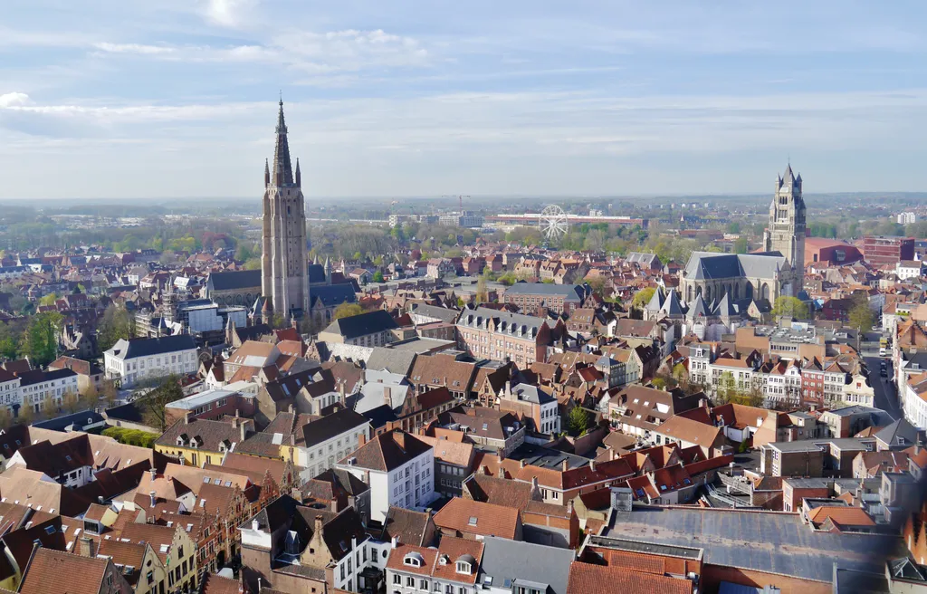 Bruges, Belgium travel destination - best times to visit
