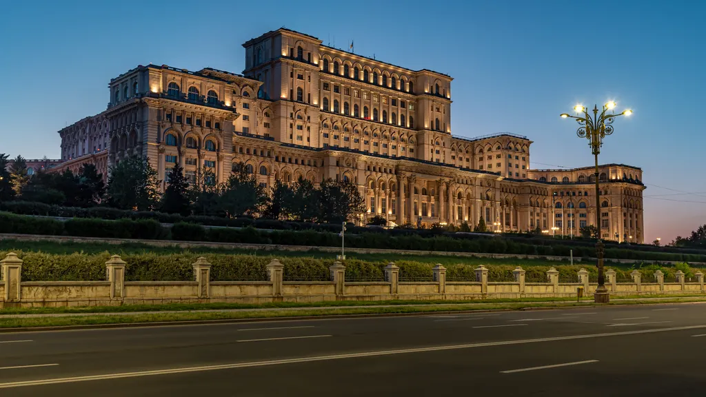 Bucharest, Romania travel destination - best times to visit