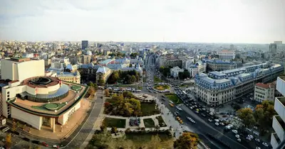 Image of Bucharest, Romania