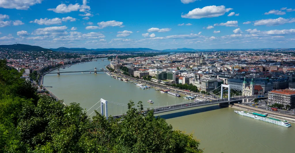 Budapest, Hungary travel destination - best times to visit