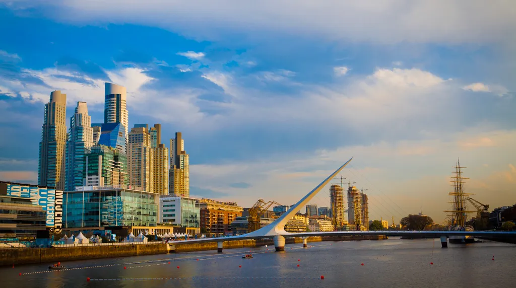 Buenos Aires, Argentina travel destination - best times to visit
