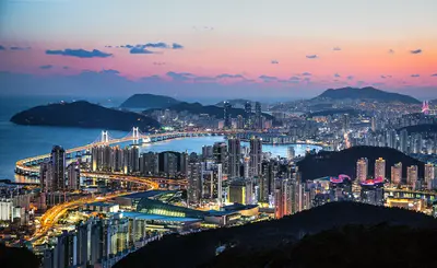 Image of Busan, South Korea