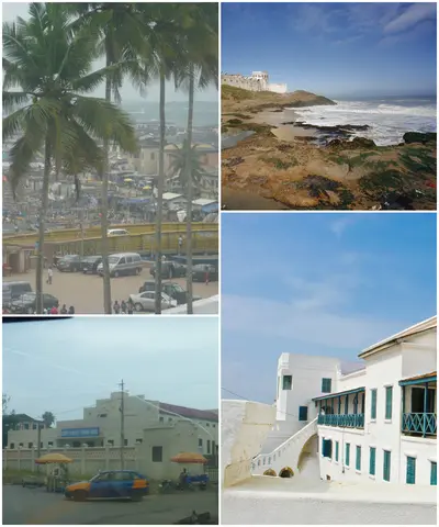 Image of Cape Coast, Ghana