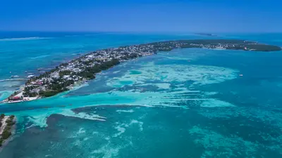 Image of Caye Caulker, Belize