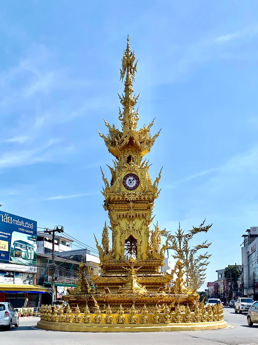 Chiang Rai, Thailand travel destination - best times to visit