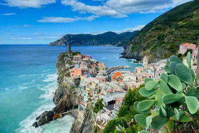 Image of Cinque Terre, Italy