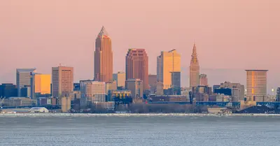 Image of Cleveland, Ohio, USA