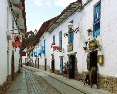 Image of Cusco, Peru