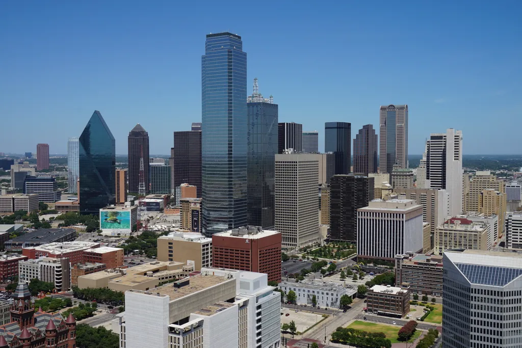 Dallas, Texas, USA travel destination - best times to visit