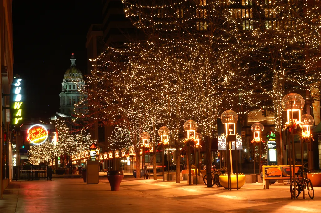 Denver, USA travel destination - best times to visit