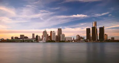 Image of Detroit, USA