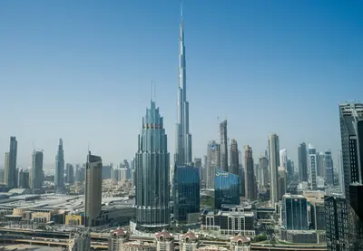 Image of Dubai, UAE