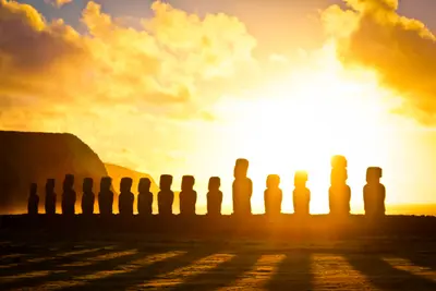 Image of Easter Island, Chile