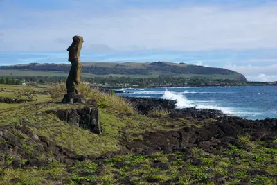 Image of Easter Island, Chile