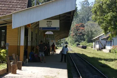 Image of Ella, Sri Lanka