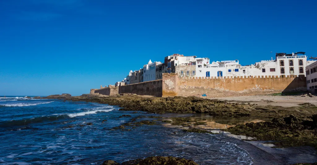 Essaouira, Morocco travel destination - best times to visit