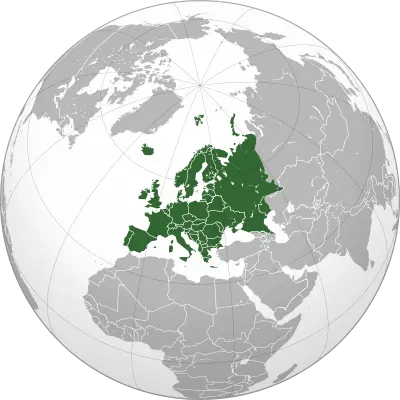 Image of Europe