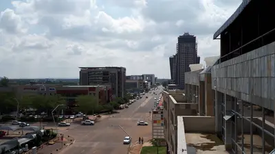 Image of Gaborone, Botswana