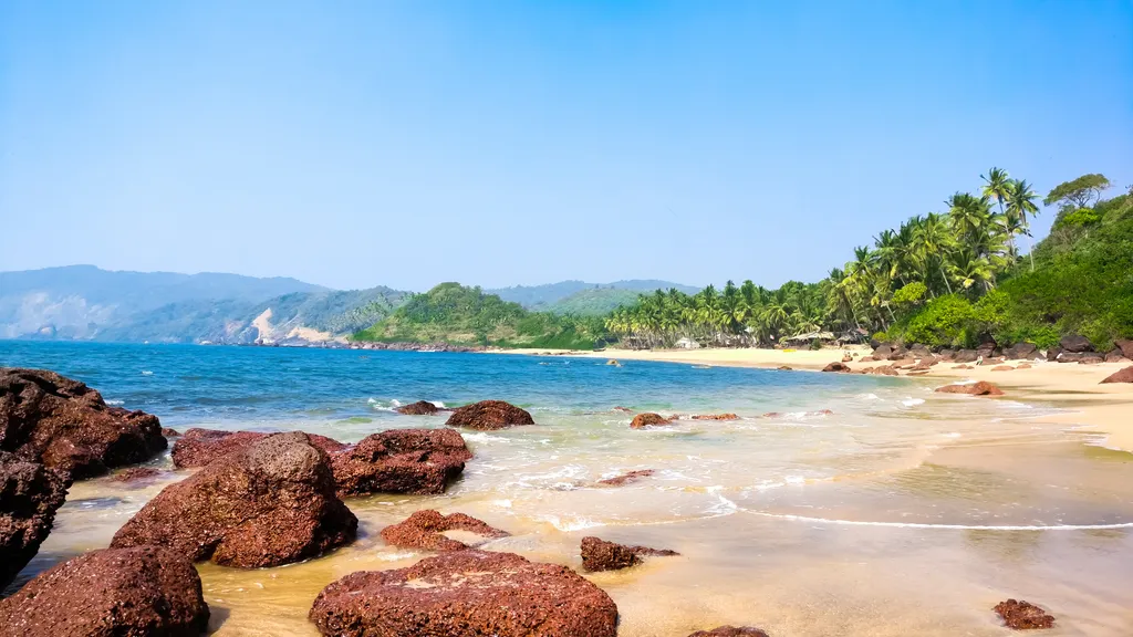 Goa, India travel destination - best times to visit