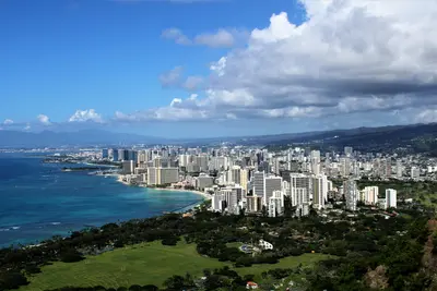 Image of Honolulu, Hawaii, Hawaii, USA