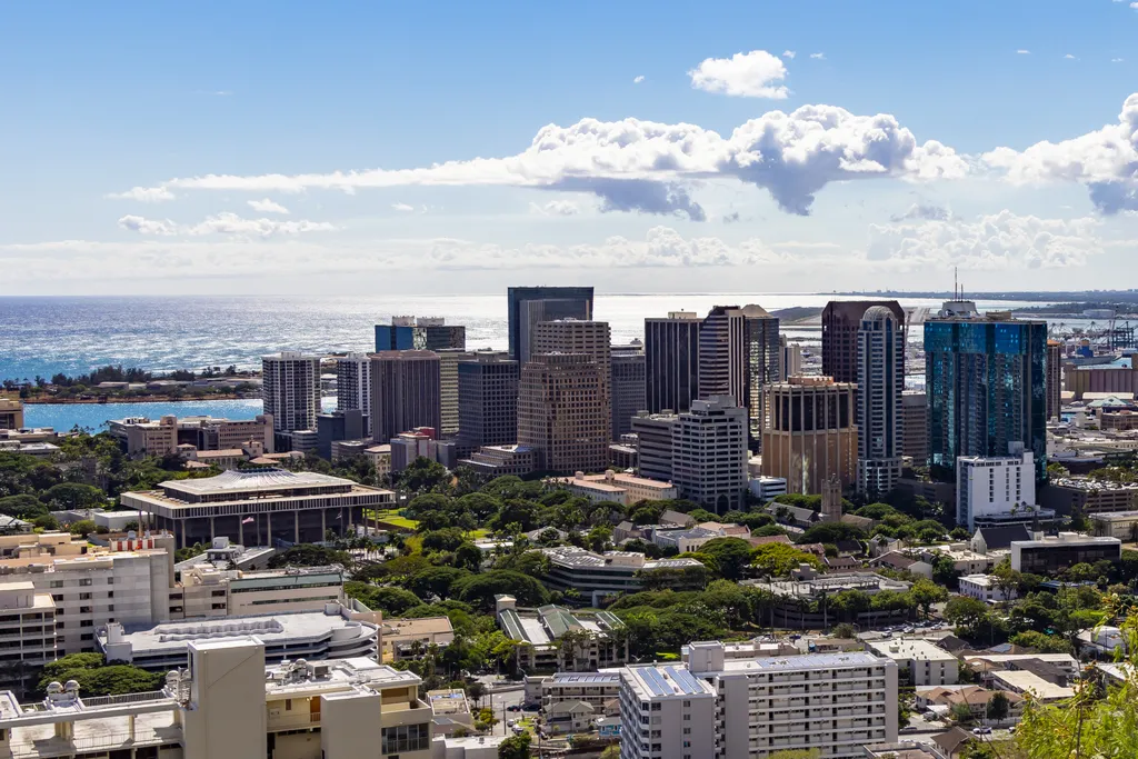 Honolulu, Hawaii, Hawaii, USA travel destination - best times to visit