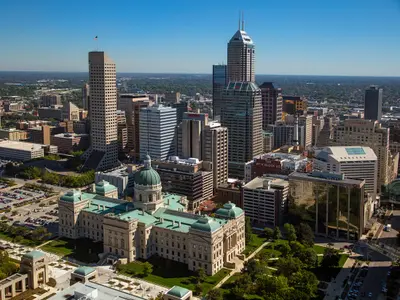 Visit Indianapolis, USA