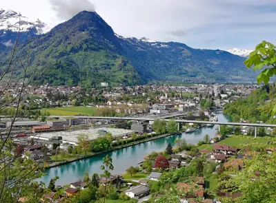 Image of Interlaken, Switzerland