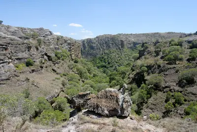 Image of Isalo National Park, Madagascar