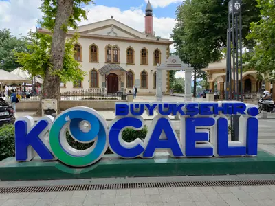 Image of İzmit, Turkey
