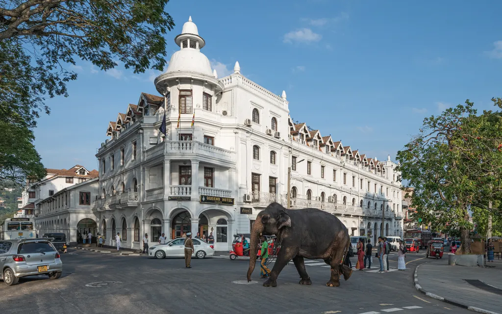 Kandy, Sri Lanka travel destination - best times to visit