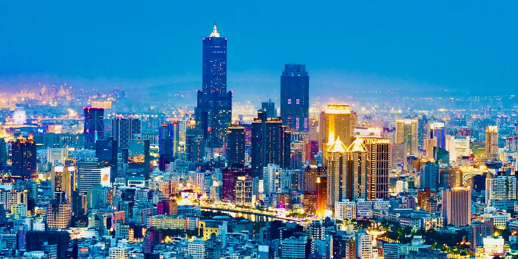 Kaohsiung, Taiwan travel destination - best times to visit