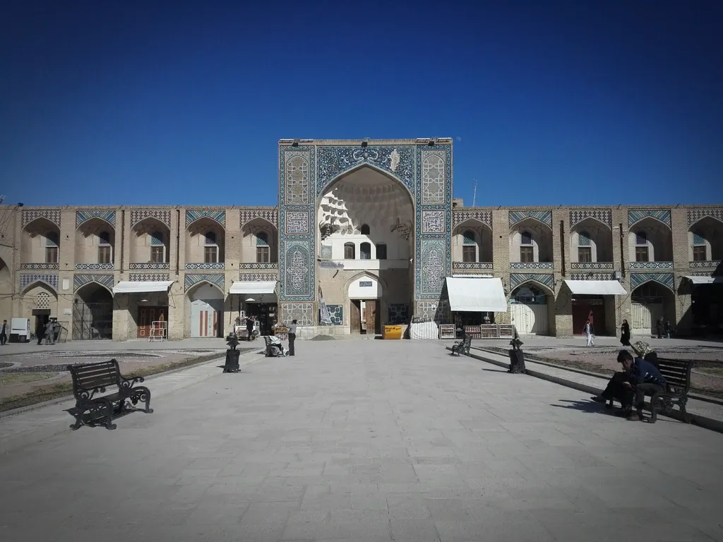 Kerman, Iran travel destination - best times to visit