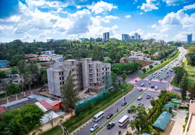 Image of Kigali, Rwanda