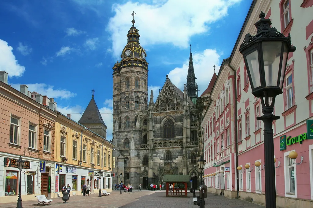 Košice, Slovakia travel destination - best times to visit