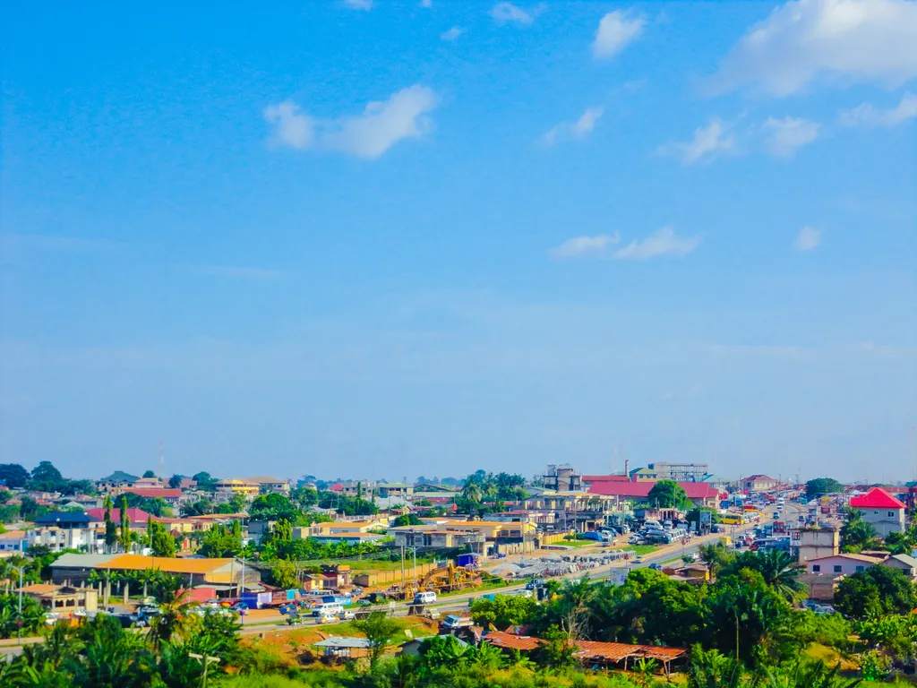 Kumasi, Ghana travel destination - best times to visit