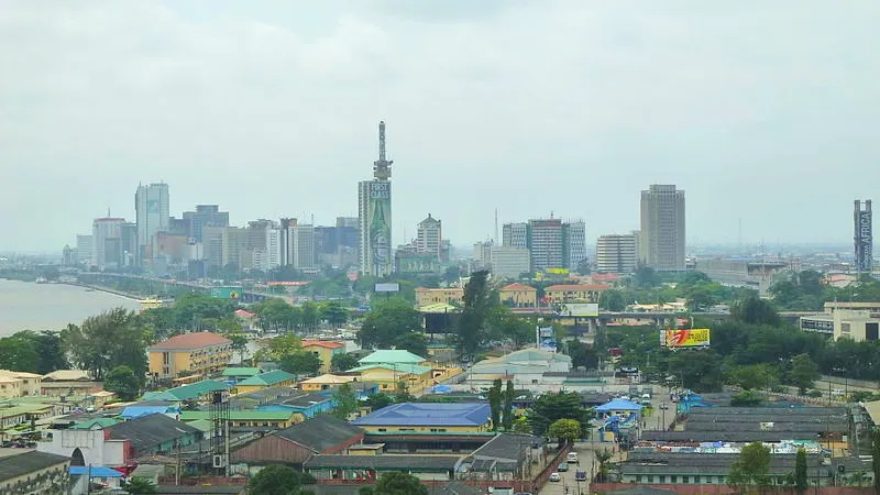 Lagos, Nigeria travel destination - best times to visit