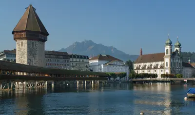 Image of Lucerne, Switzerland