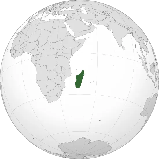 Madagascar travel destination - best times to visit