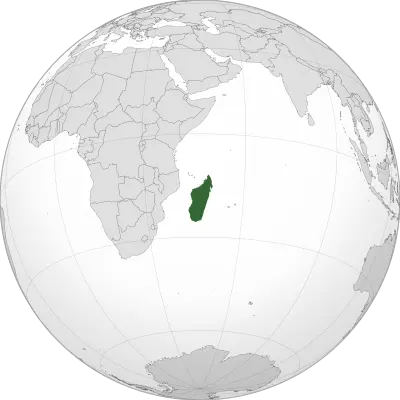 Image of Madagascar