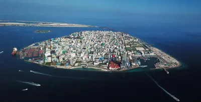 Image of Malé, Maldives