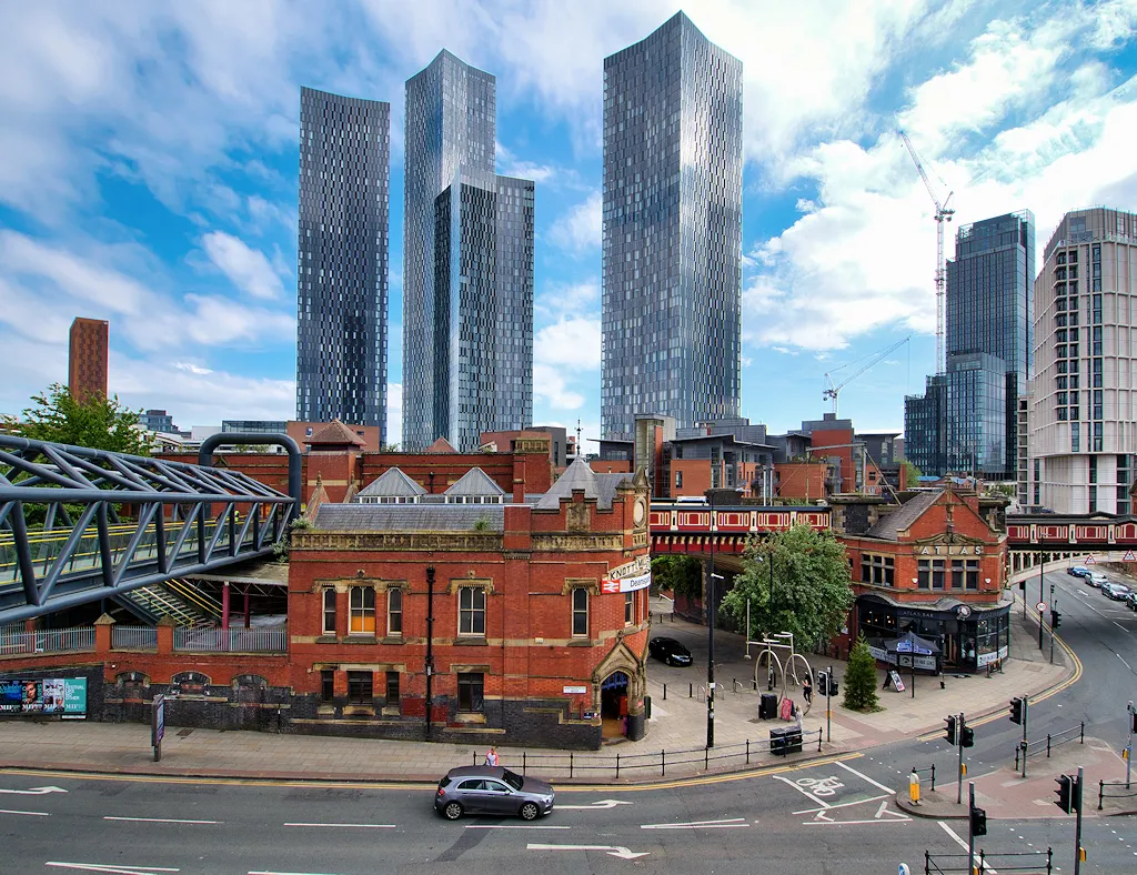 Manchester Rngland Best Time to Visit Manchester, England (Jun & Jul 2026)